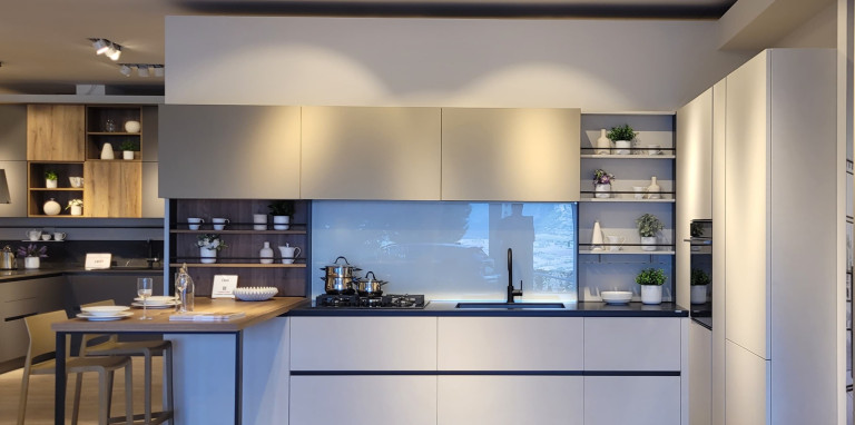 VENETA CUCINE - OYSTER