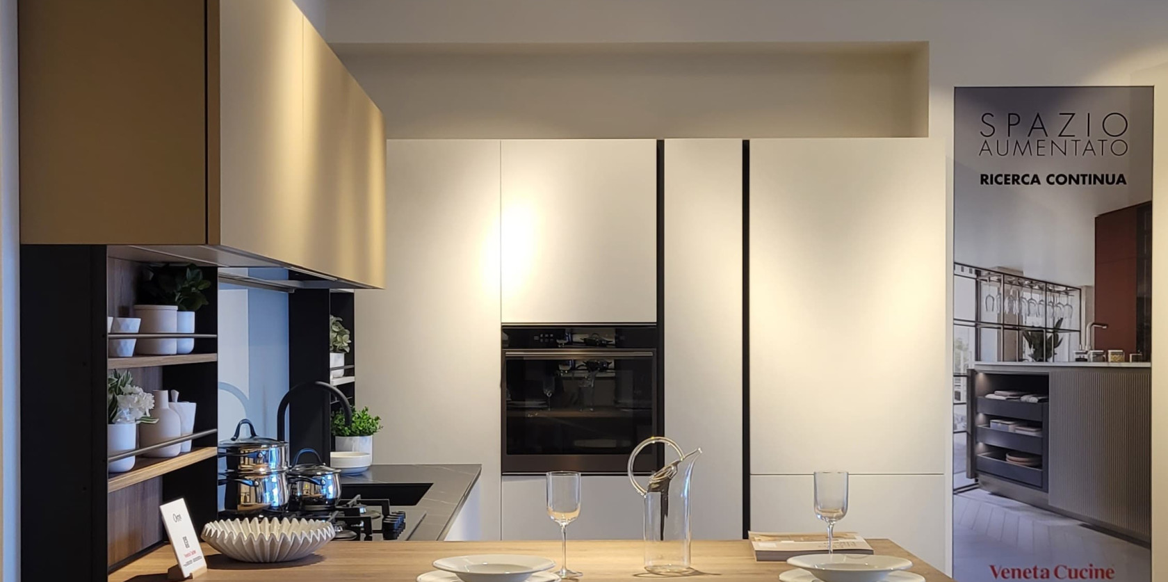 VENETA CUCINE - OYSTER