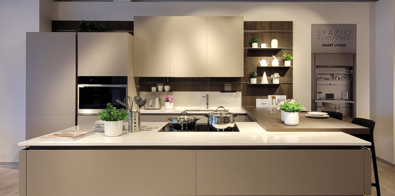 VENETA CUCINE - OYSTER PRO