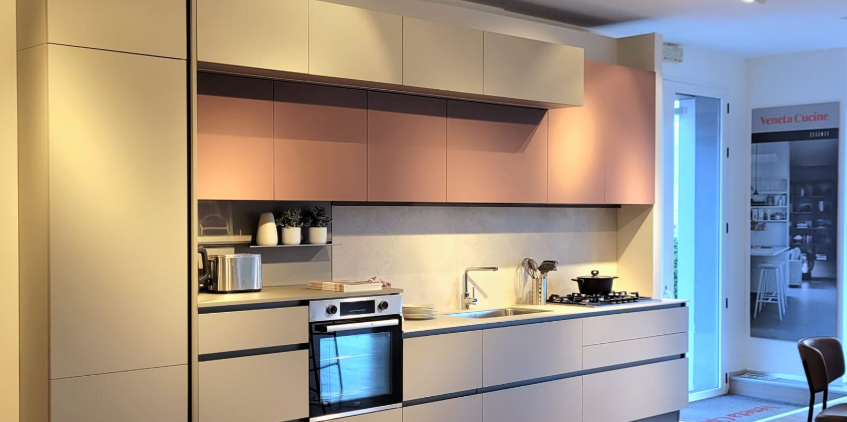 VENETA CUCINE - START J PRO