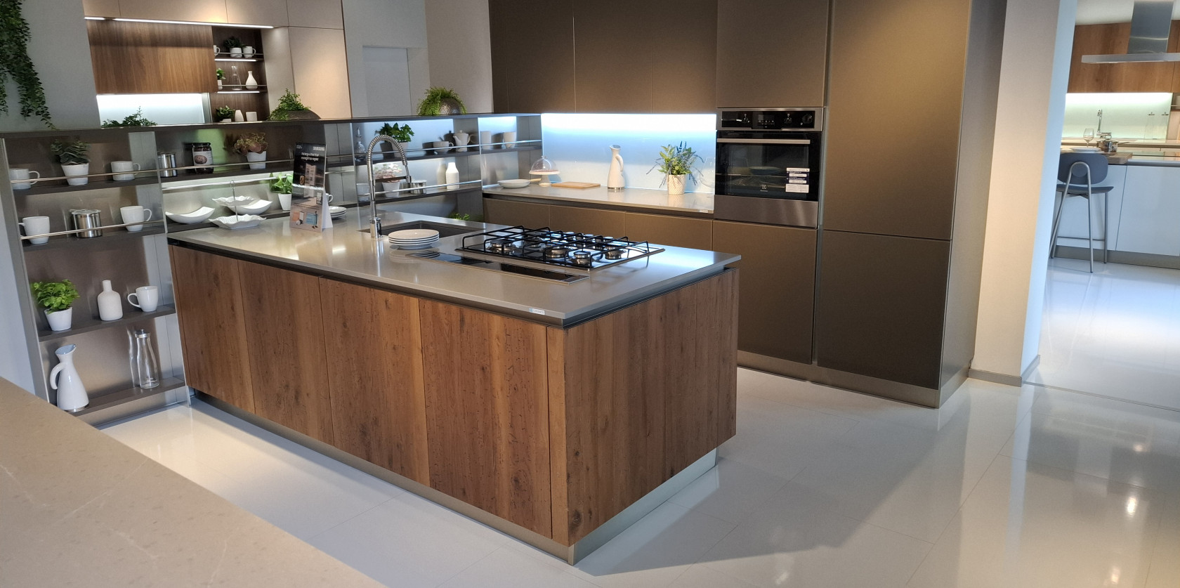 VENETA CUCINE mod. RI-FLEX