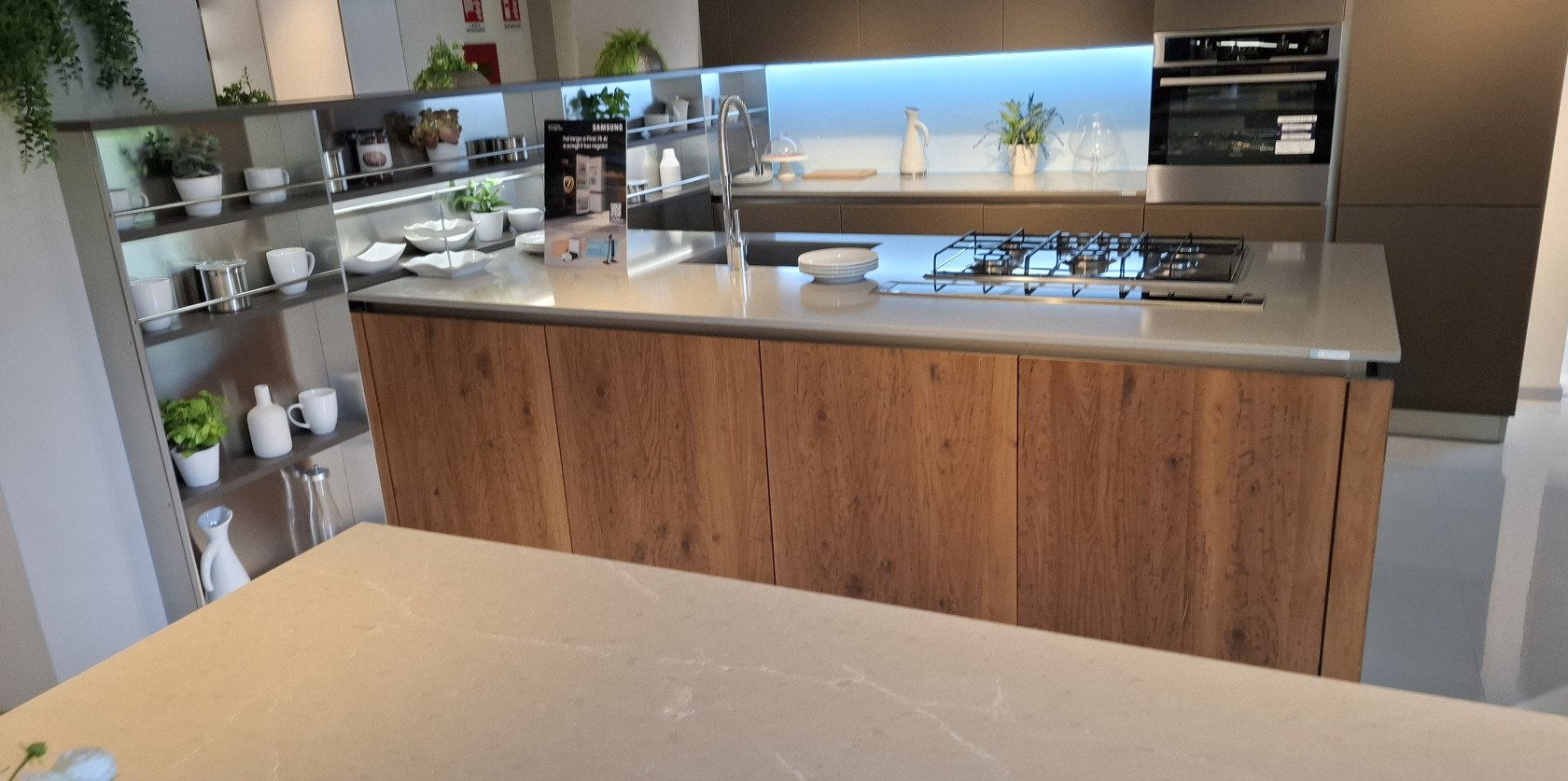 VENETA CUCINE mod. RI-FLEX