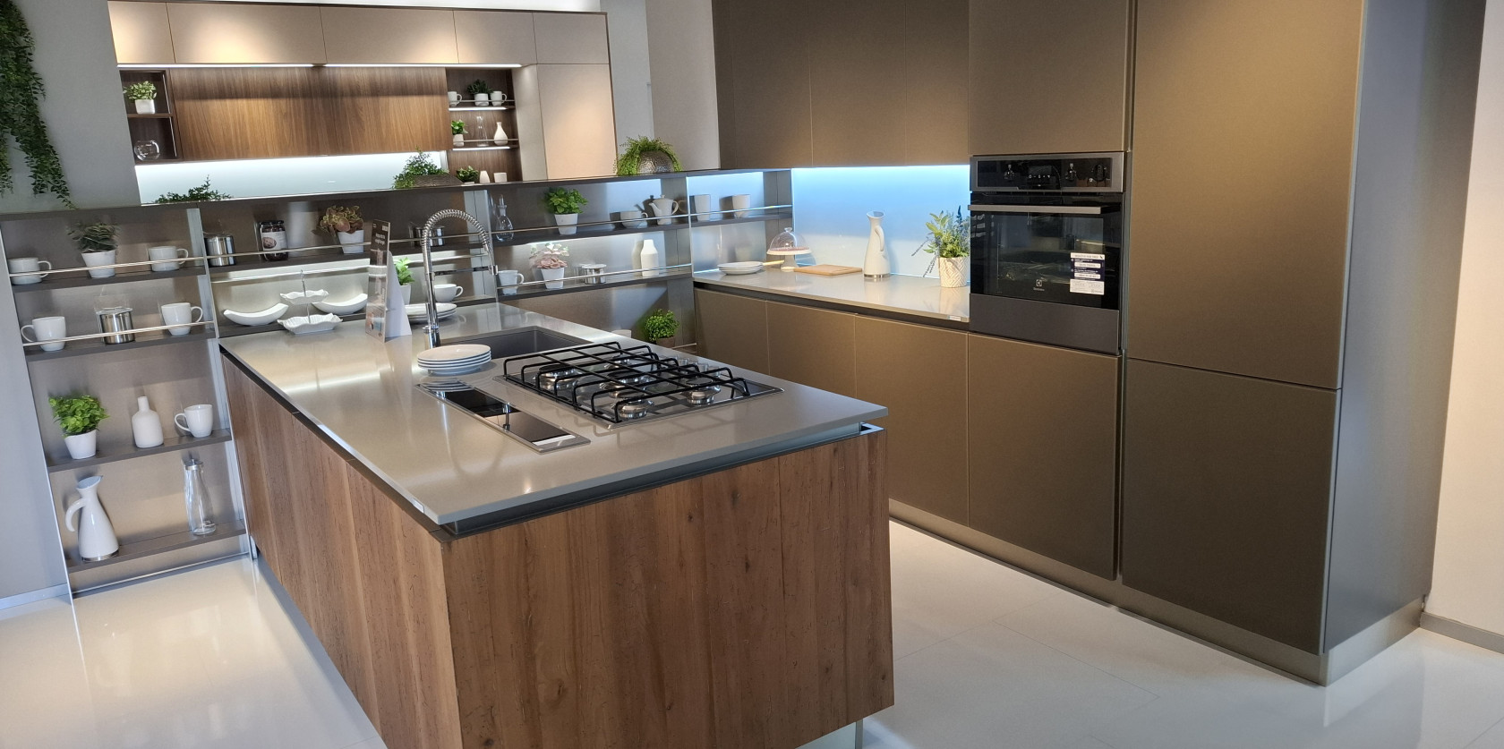 VENETA CUCINE mod. RI-FLEX