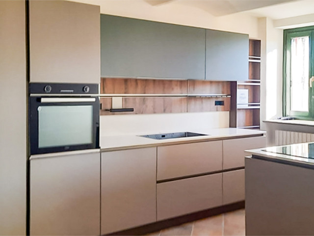 The project of Francesca&Andrea