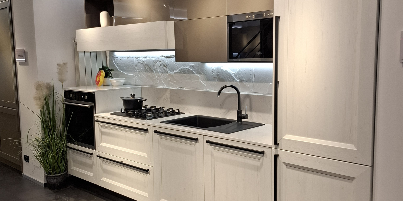 Cucina modello TABLET