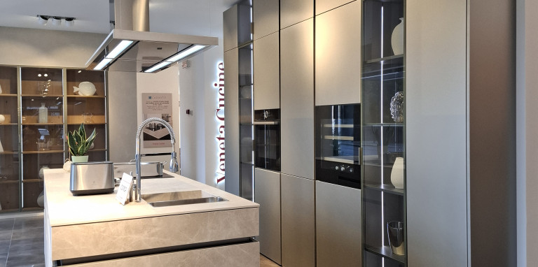 Cucina modello ICONICA