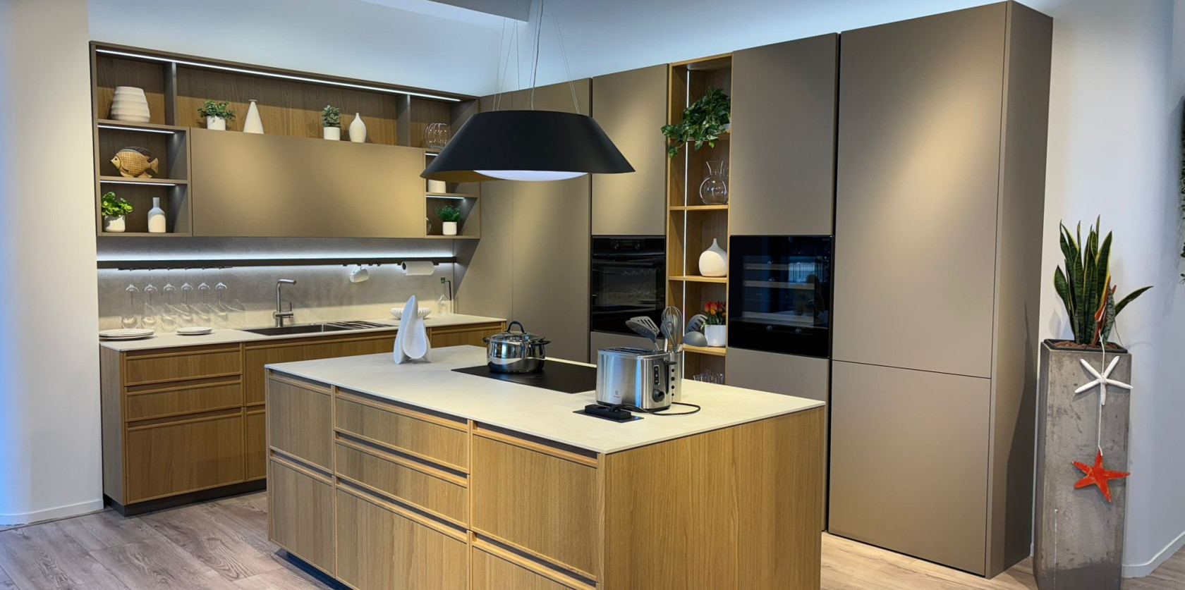 Cucina modello SAKURA