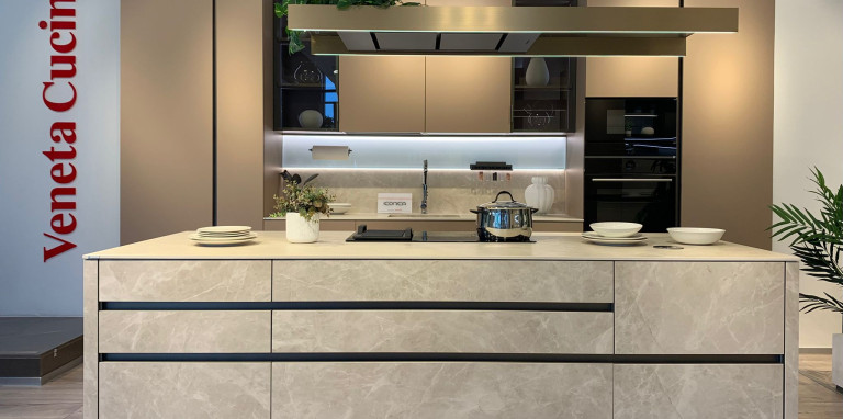 Cucina modello ICONICA