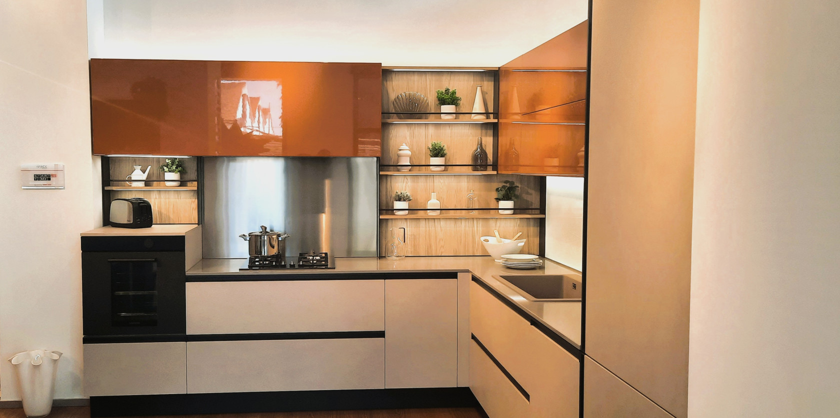 Start time presa / Oyster 