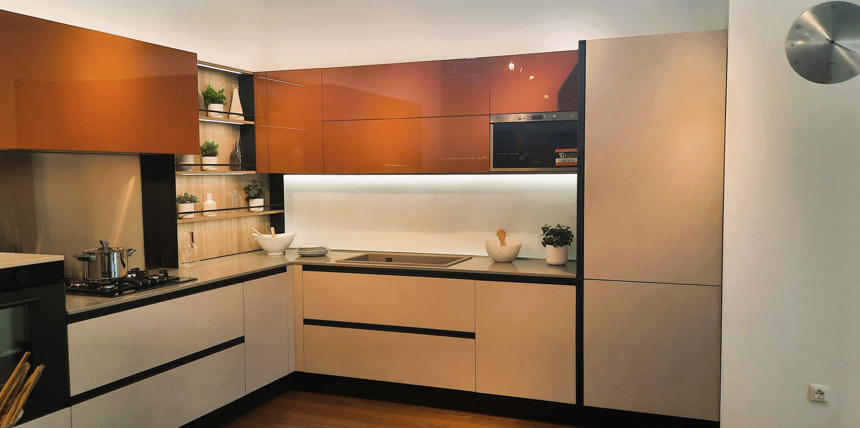 Start time presa / Oyster 