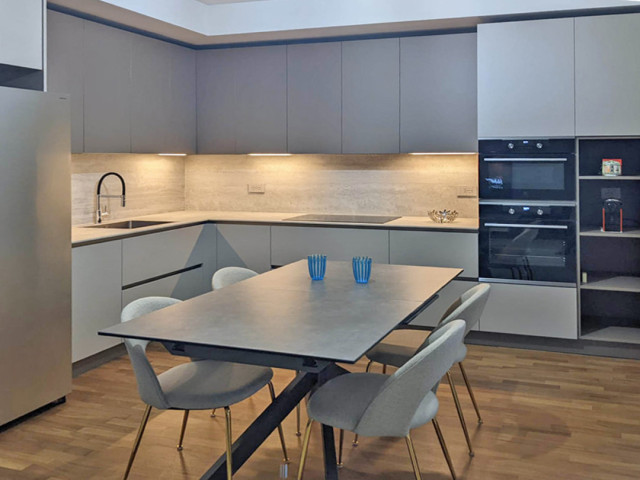 El proyecto de  Gloria