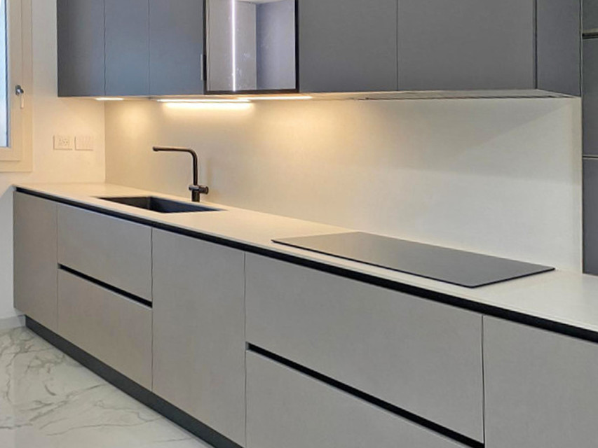 The project of Cinzia