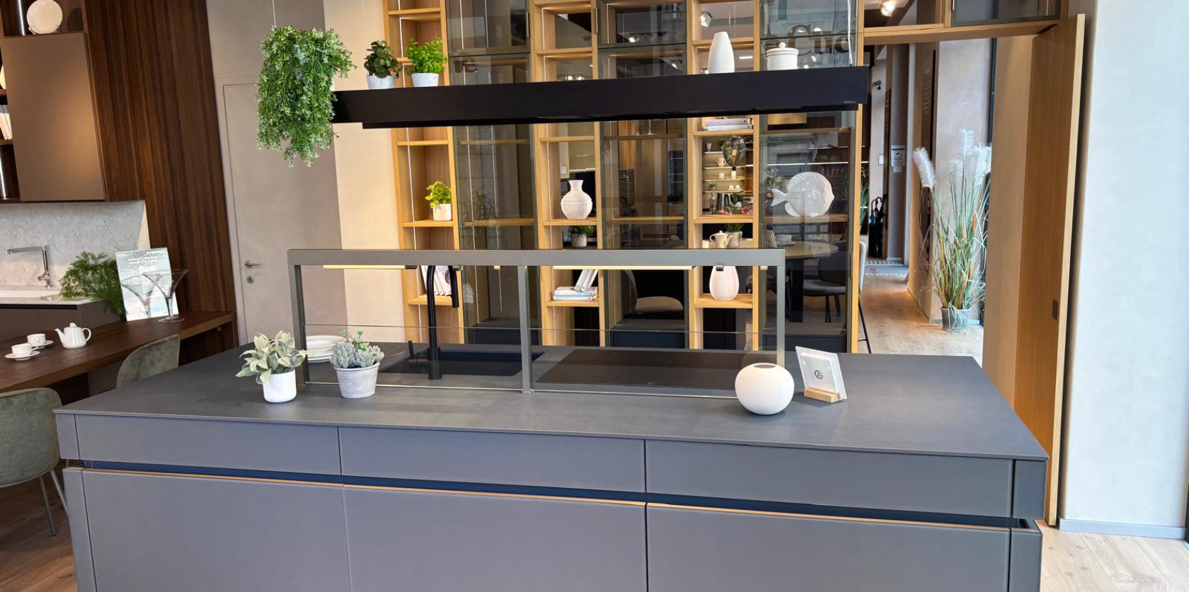 Veneta Cucine - Iconica Vetro