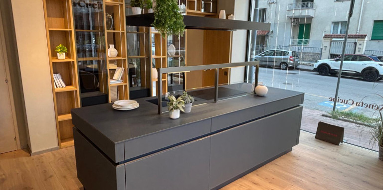 Veneta Cucine - Iconica Vetro