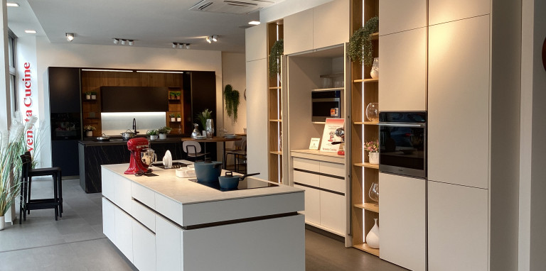 Lounge - Veneta Cucine