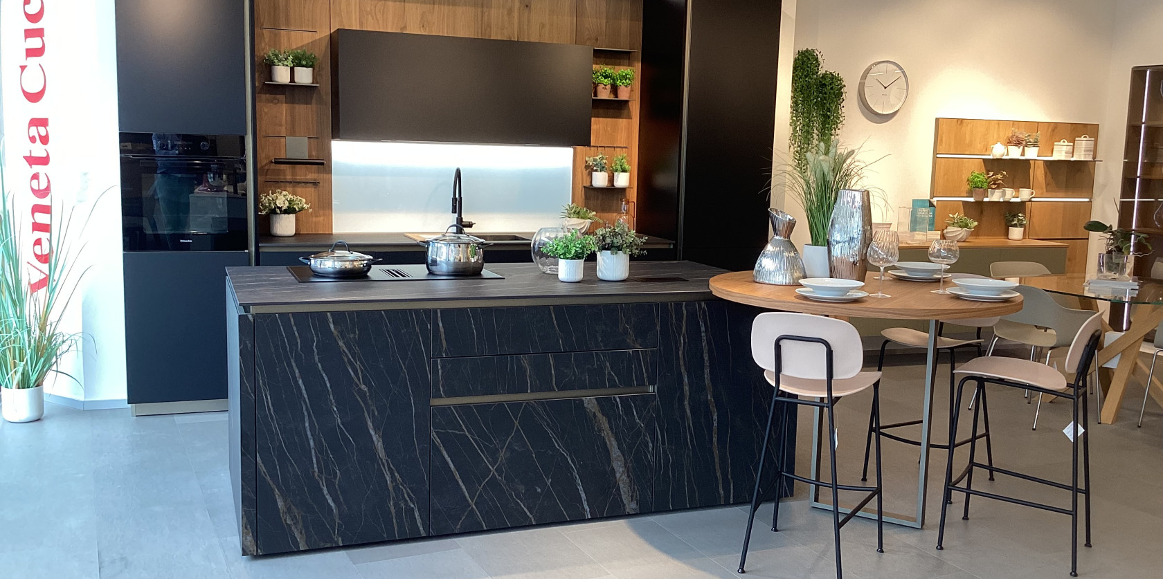 Lounge Ker - Veneta Cucine