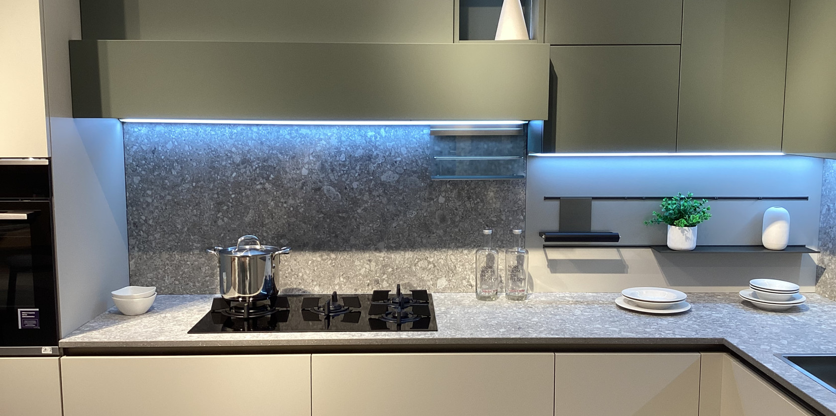 Oyster - Veneta Cucine