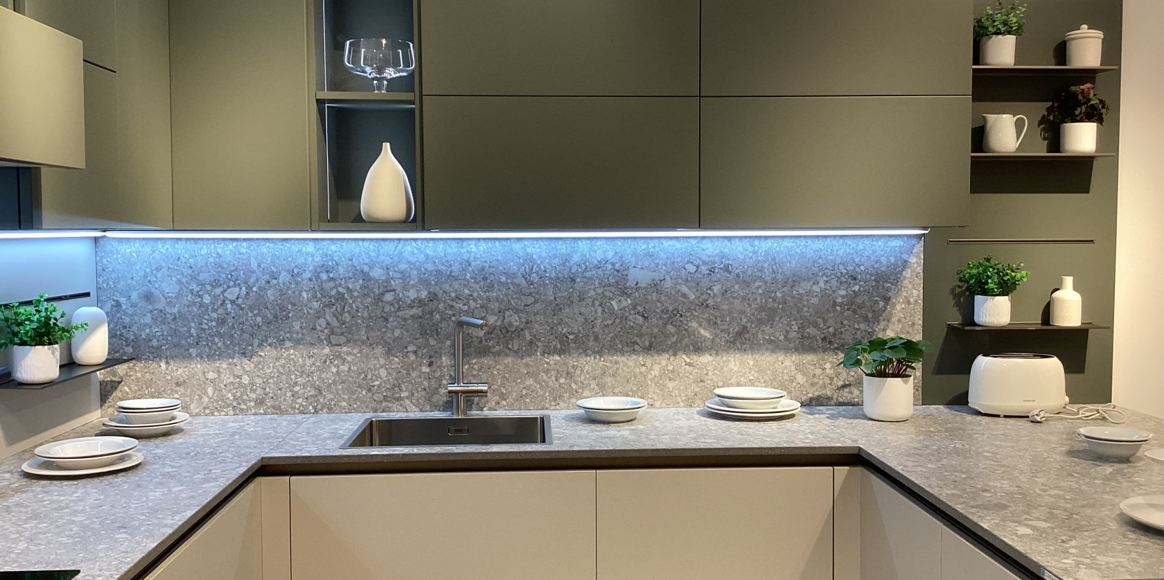 Oyster - Veneta Cucine