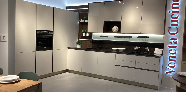 Oyster  / Like - Veneta Cucine