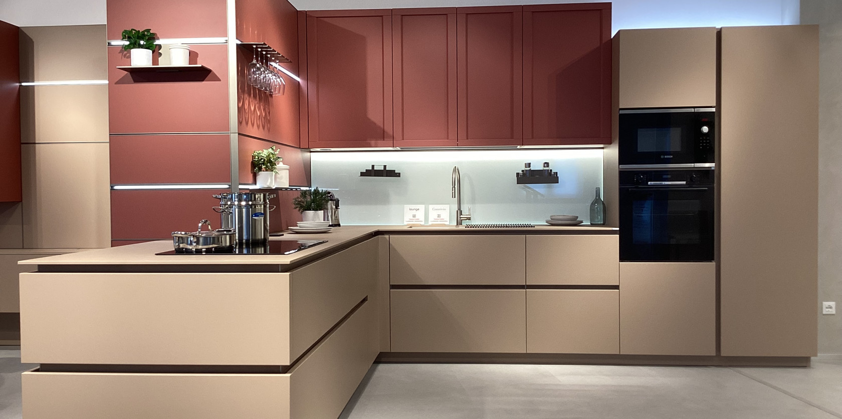 Lounge  - Veneta Cucine