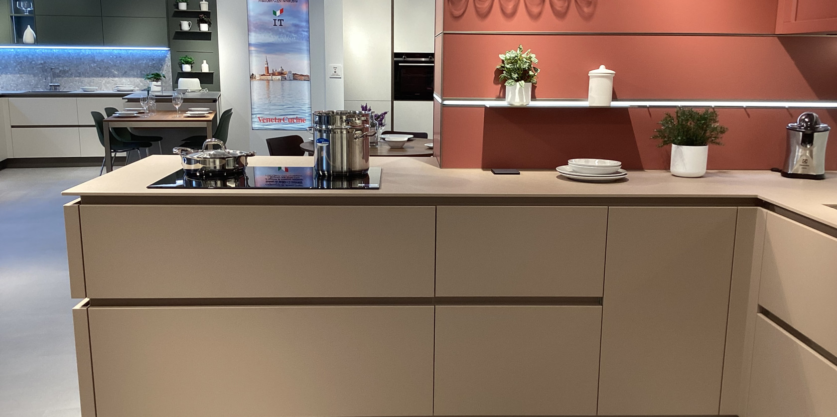 Lounge  - Veneta Cucine