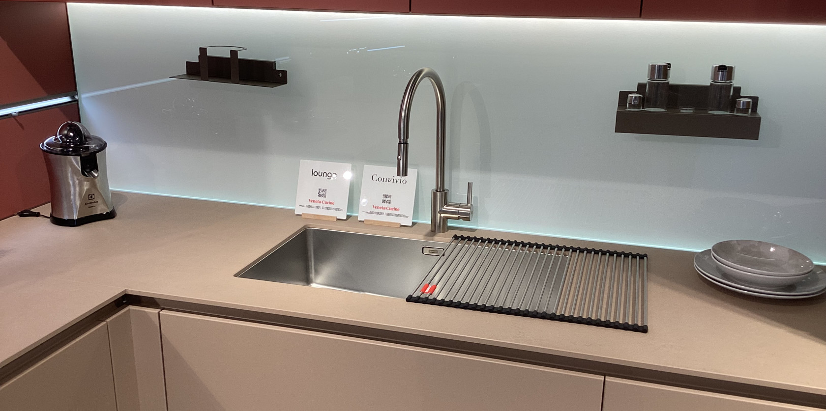 Lounge  - Veneta Cucine