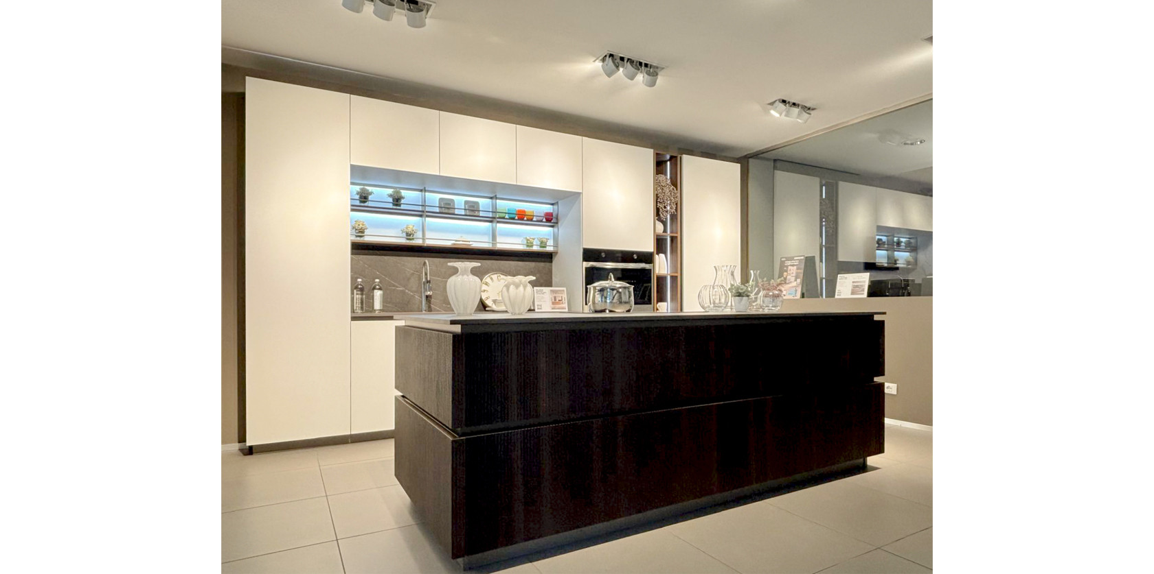 Lounge Legno cannetè 