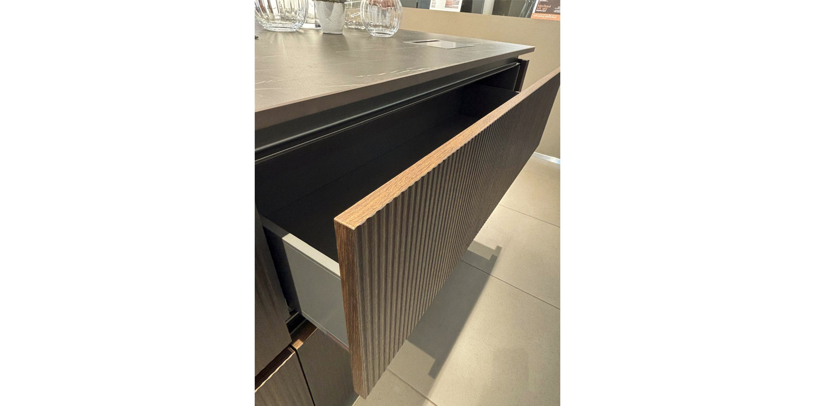 Lounge Legno cannetè 