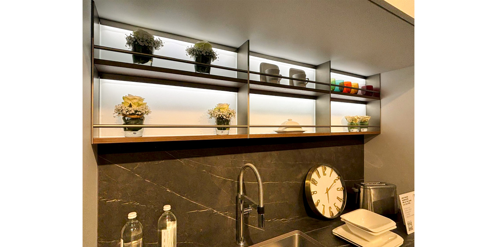 Lounge Legno cannetè 