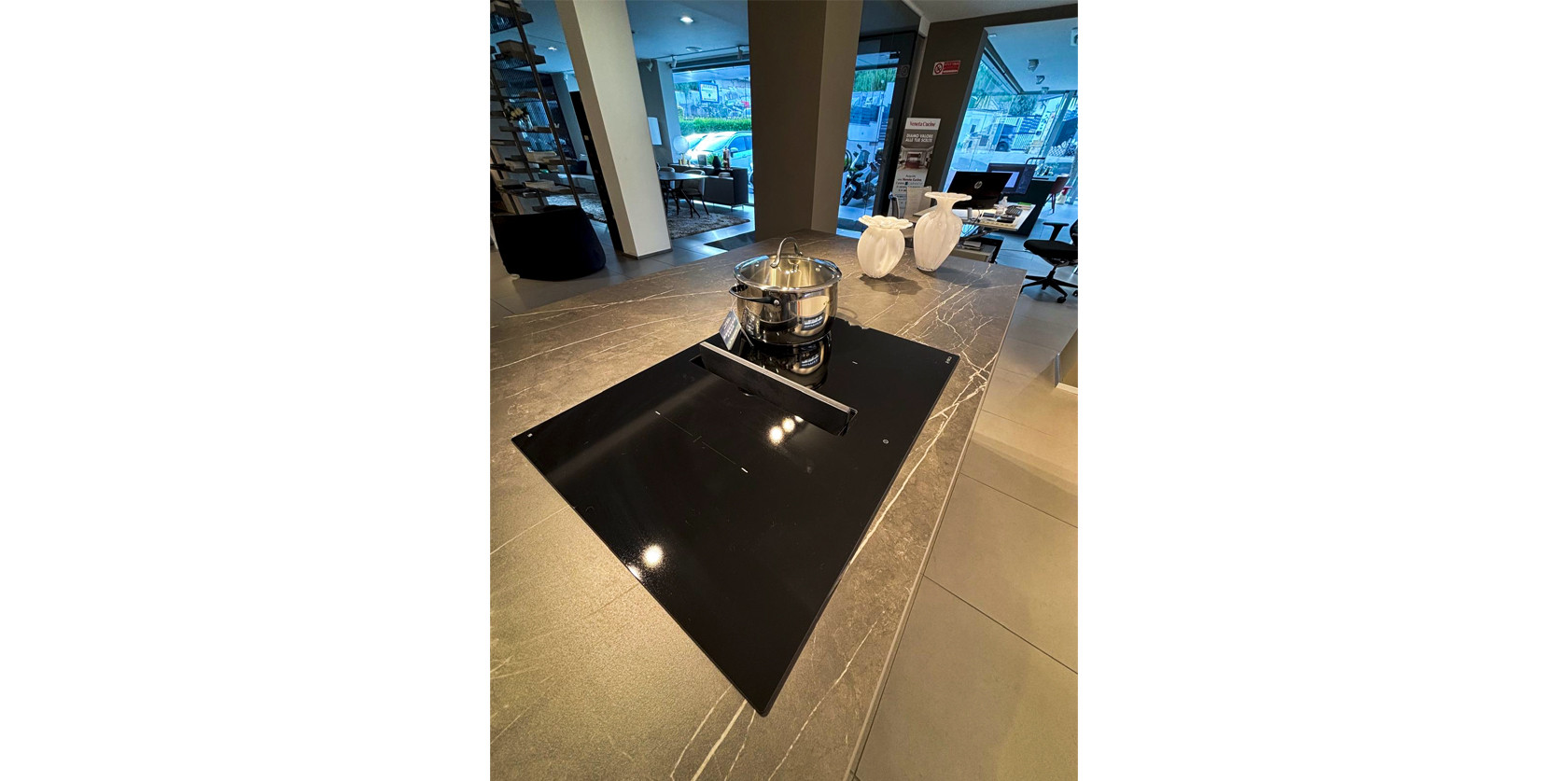 Lounge Legno cannetè 