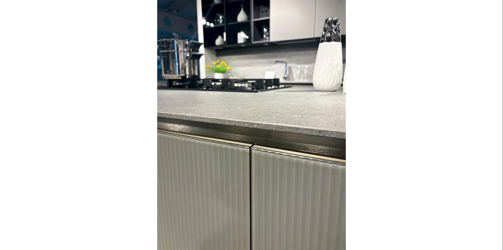 Lounge Vetro / Vetro Cannetè