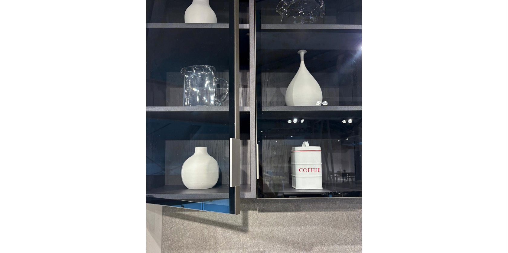 Lounge Vetro / Vetro Cannetè