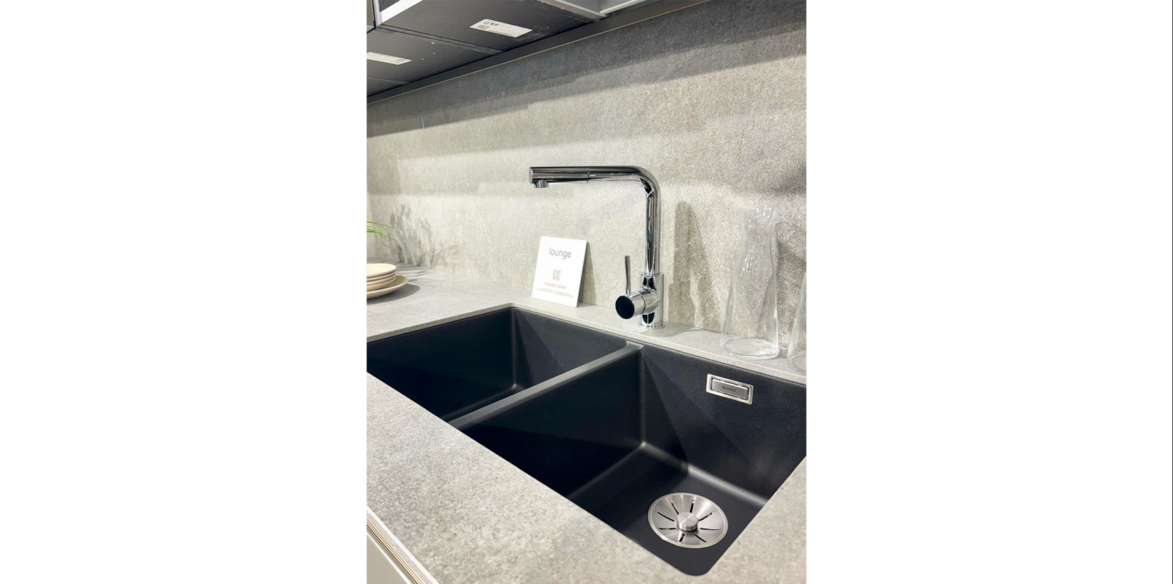 Lounge Vetro / Vetro Cannetè