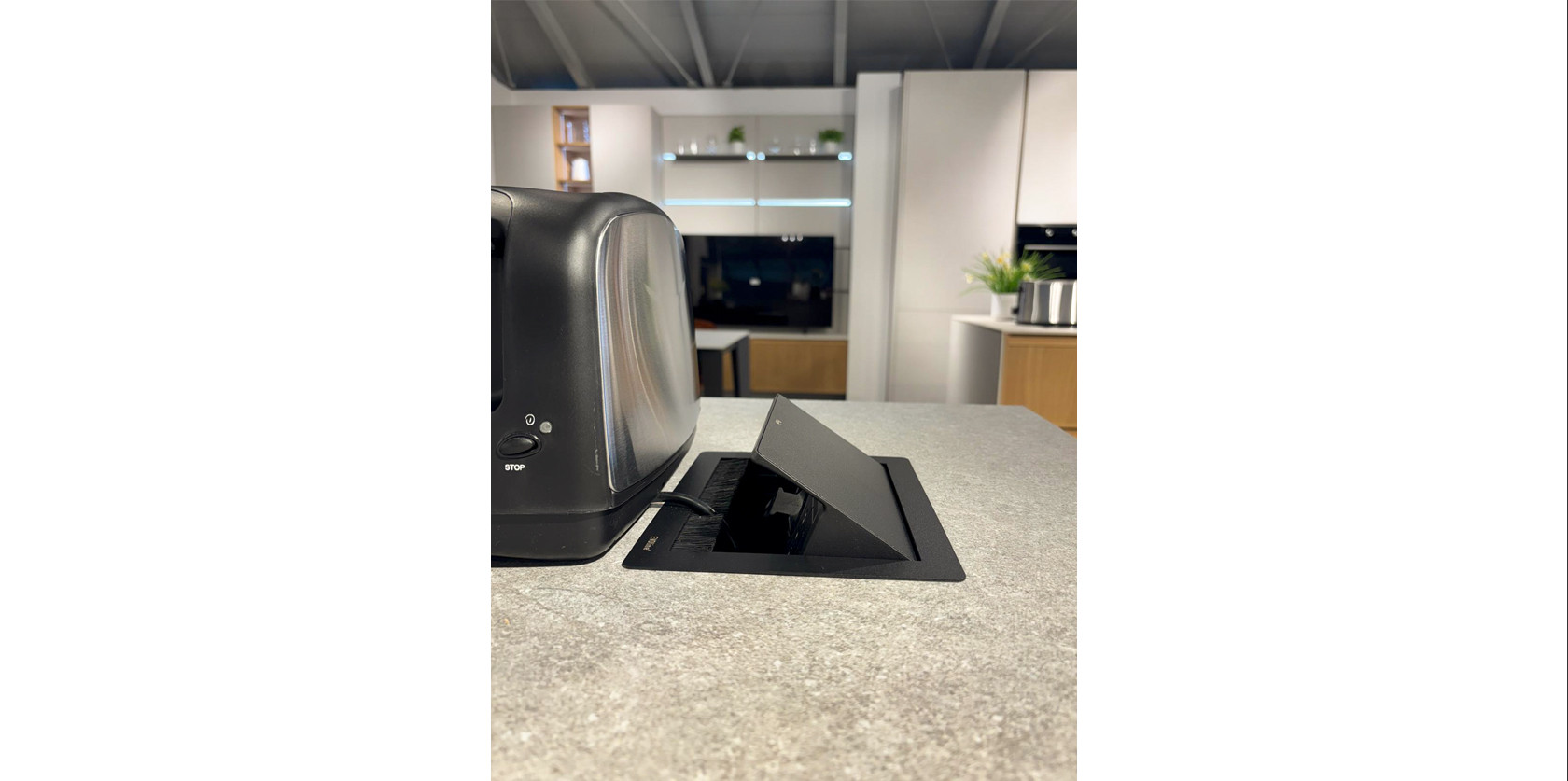 Lounge Vetro / Vetro Cannetè