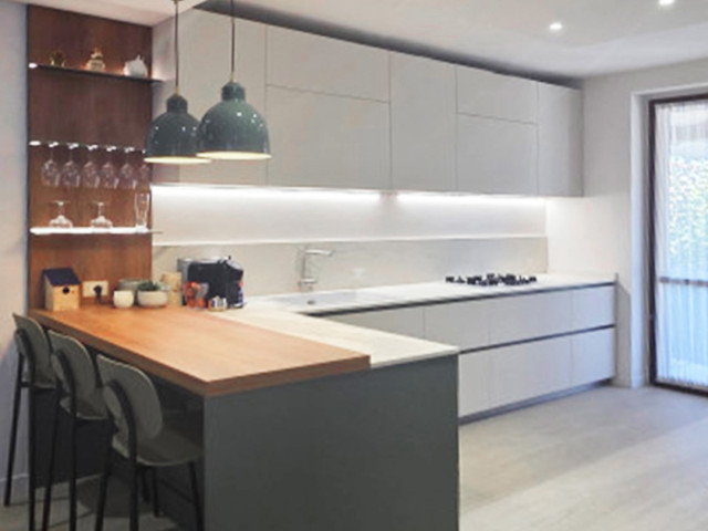 The project of Monica&Cristian