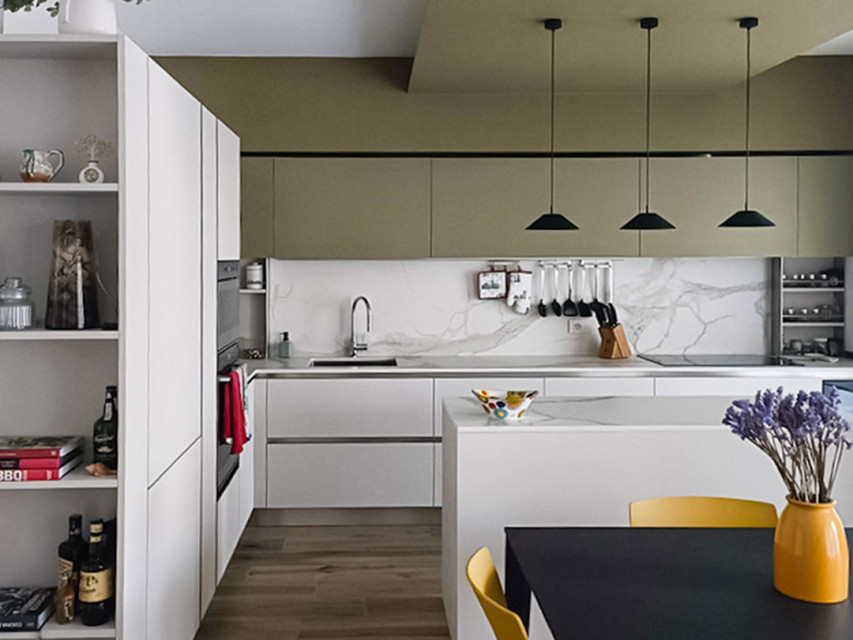 The project of Paolo