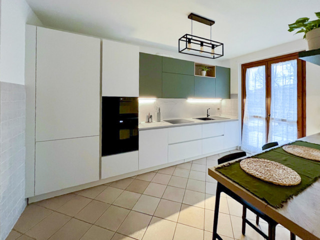 The project of Martina