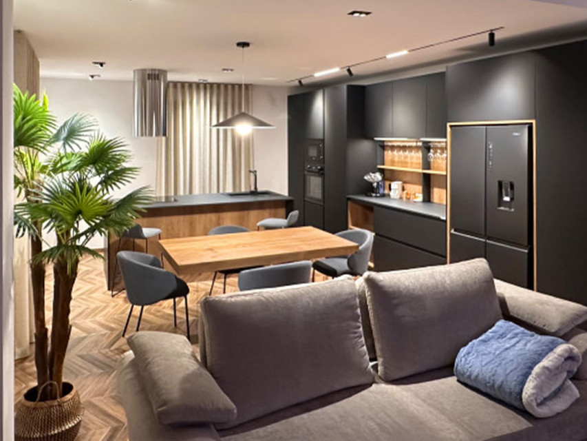 The project of Vincenzo