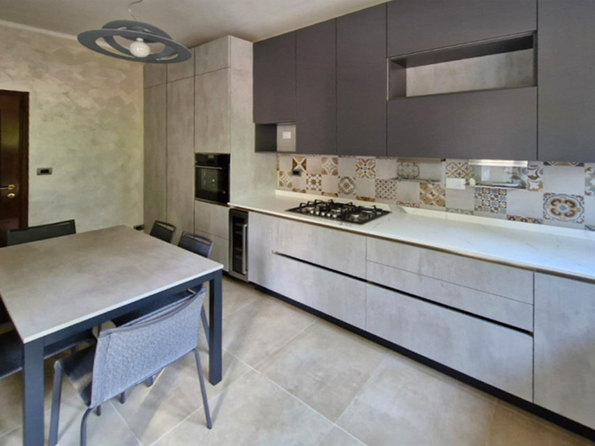 The project of Antonella&Giusto