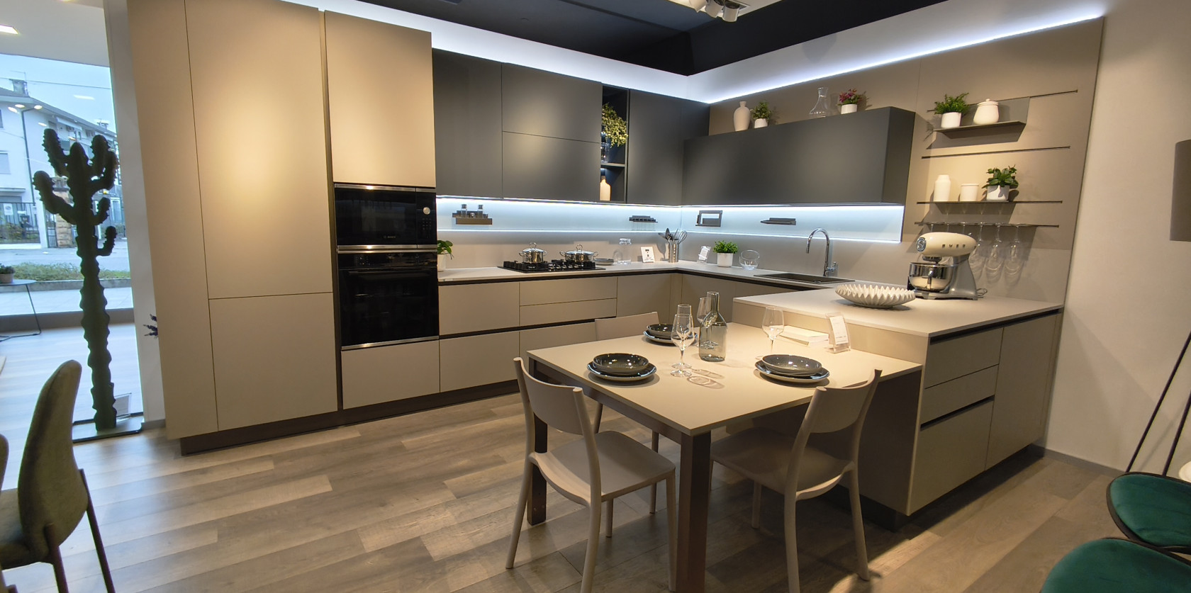 Veneta Cucine - Start Time J