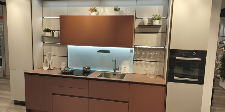 Veneta Cucine - Oyster decorativa