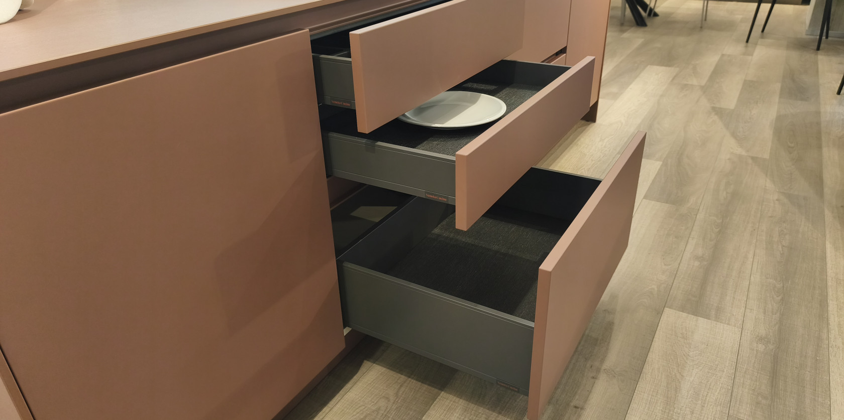 Veneta Cucine - Oyster decorativa