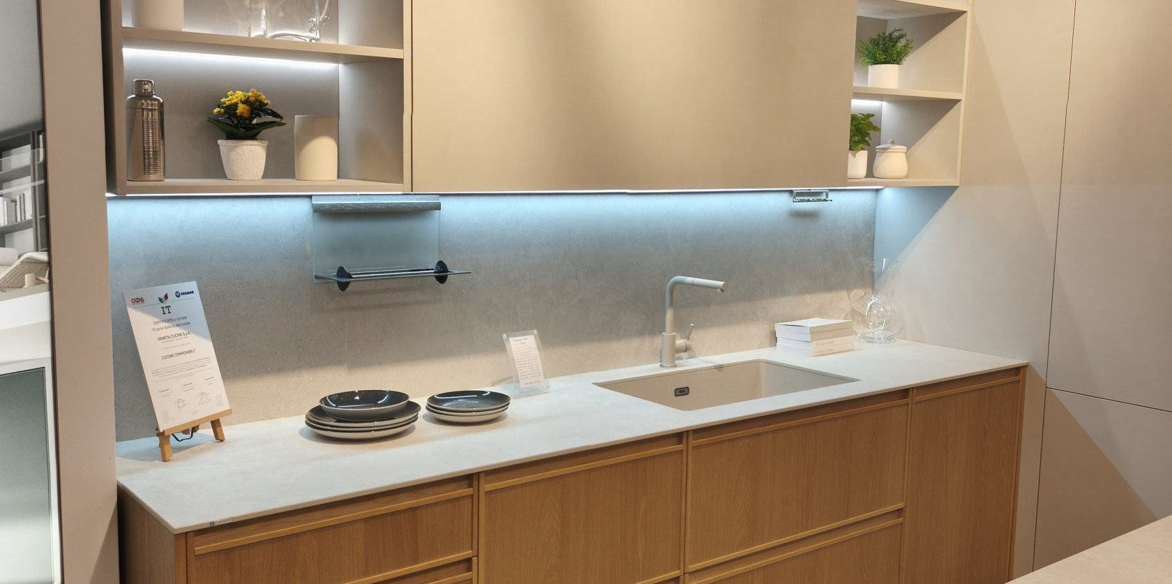 Veneta Cucine - Sakura