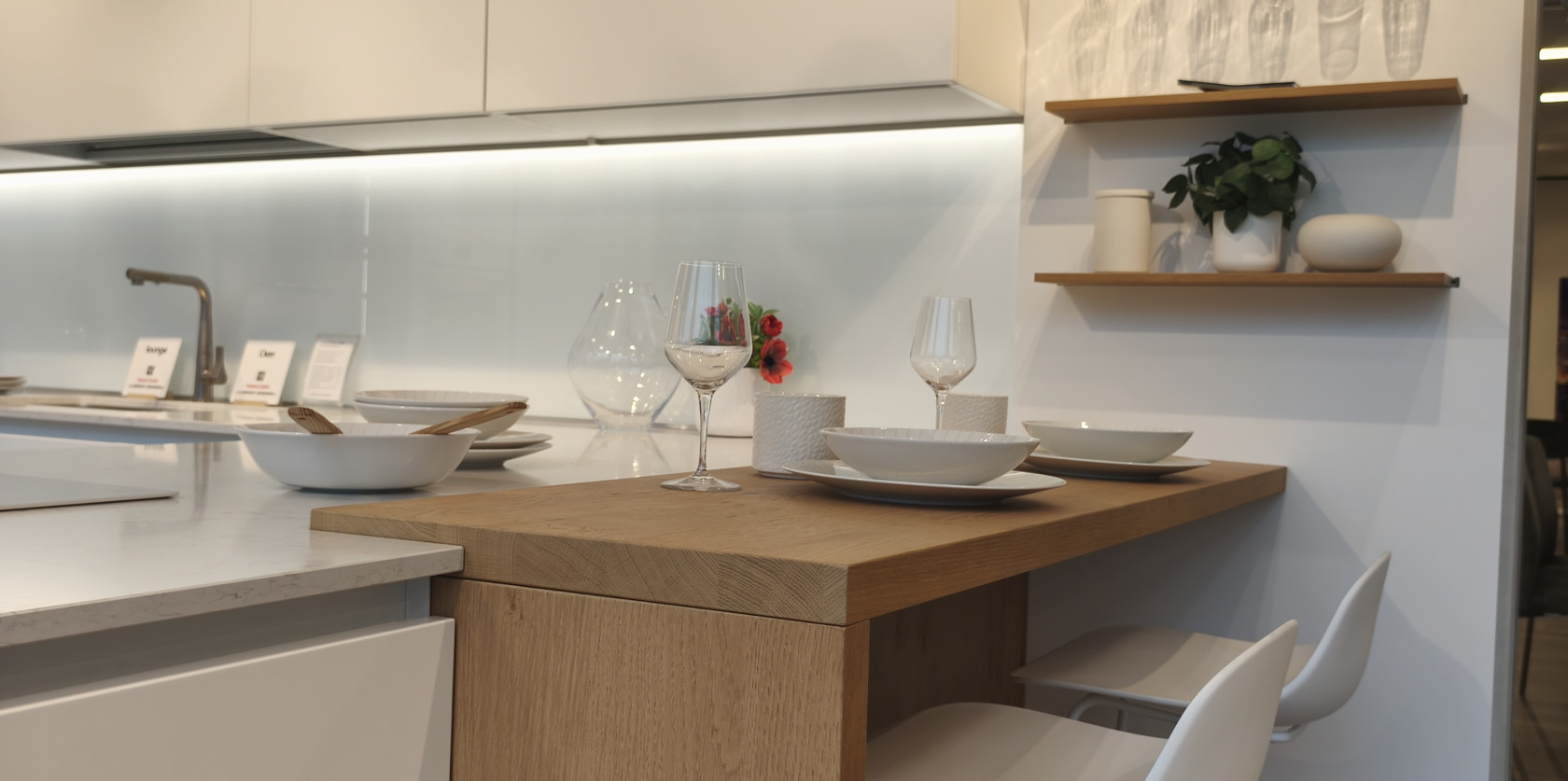 Veneta Cucine - Oyster e Lounge