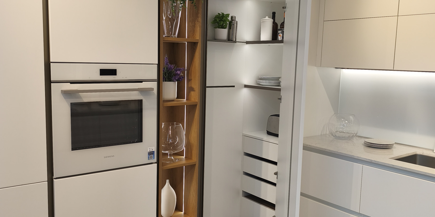 Veneta Cucine - Oyster e Lounge