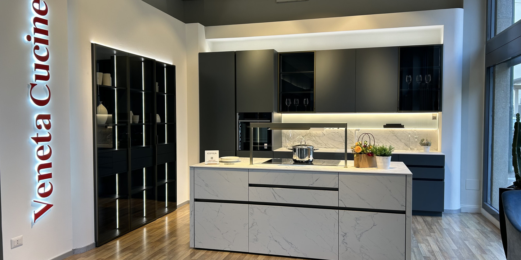 Iconica Ker - Veneta Cucine