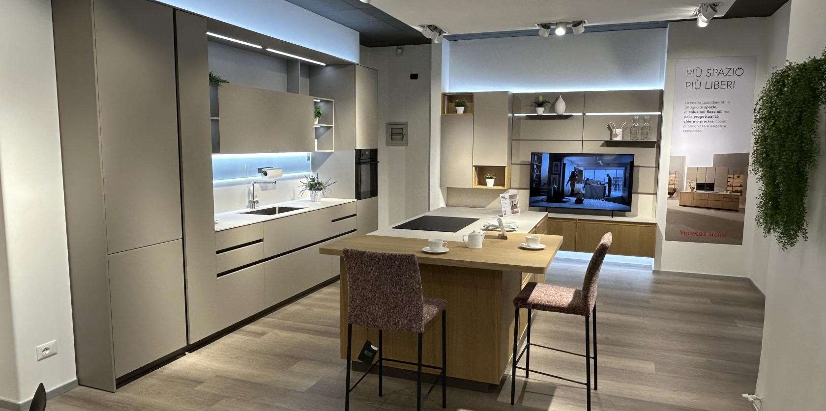 Sakura - Veneta Cucine