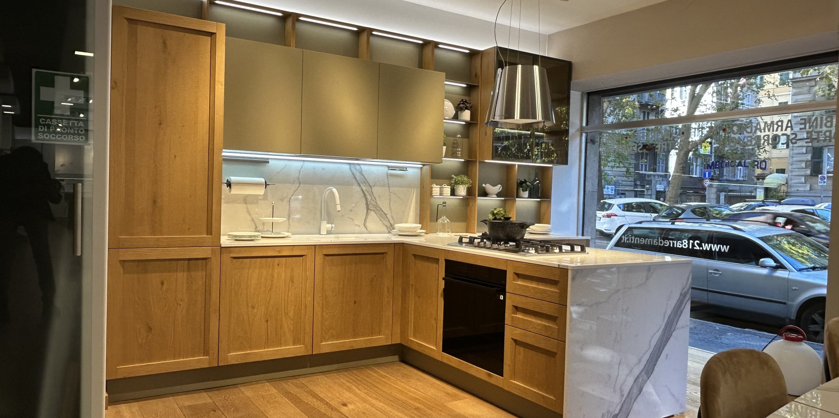 Milano - Veneta Cucine