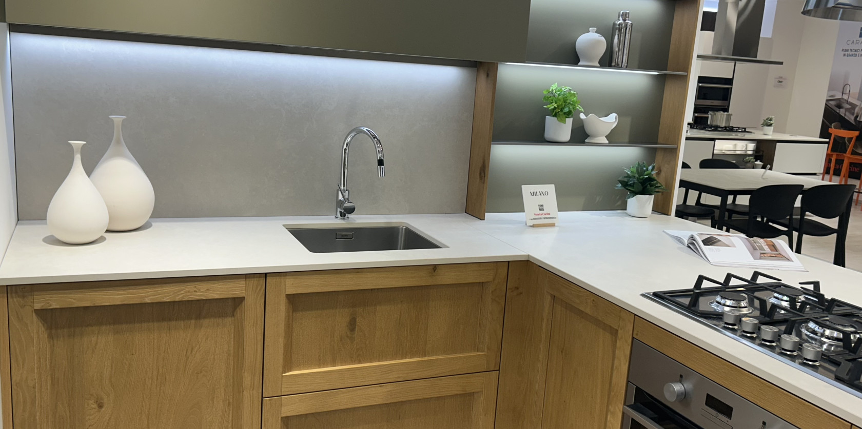 Milano - Veneta Cucine