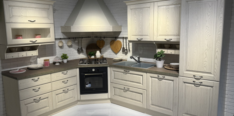 VENETA CUCINE mod. MEMORY